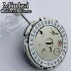 DG2813 calendar date mechanical automatic movement substitute Miyota 8215 821A movement