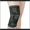 Elbow Pads Brace Män Kvinnor Kompression Knee Sleeve Stöd för smärta och artrit Relief NQOKX B79VS