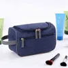 Wisząca Wisząca Dorywcza Torba Mężczyźni Kobiety Duży Podróży Makijaż Kosmetyczna Torba Zipper Makeup Organizator Do Przechowywania Kit Zestaw Do mycia Kąpiel 202211