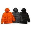 2021 chaqueta de diseñador para hombres invierno algodón puro damas abrigo moda al aire libre pareja pareja engrosada cálida alta calidad hombres personalizados jalcajas