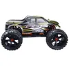 ZD Racing 9116 - Camion Monster V3 4WD avec moteur sans balai 120A ESC 4068 sans batterie