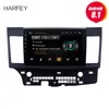 10.1 "2din Android Car DVD Multimedia Player API 29 för 2008-2015 Mitsubishi Lancer-Ex HD Touchscreen GPS med Bluetooth