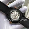 New Factory Cal. 8906 Automatic Movement Rose Gold 45.5mm 215.63.46.22.01.001 (Dark Sea Black) Rubber Strap Transparent Back Wristwatches