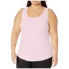 Running Trikots Damen Sommer Lässig Oansatz Feste Farbe Ärmelloses lockeres T-Shirt Plus-Size-Tank-Mode-Spitze-Röhre-Krebs-Tops weiblich