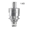 Bobine Innokin pour iClear 16 Clearomizer Remplacement Dual Iclear16 Tête d'atomiseur 1.8OHM / 2.1OHM
