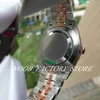 Mens Automatic 2813 Movement 41 mm Titta på klassiska klockor 904L Rostfritt stål Rem BP Factory Diamond Dial Diving Wristwatches Wi300s