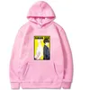 Banana Fish Hoodie Fashion Pullovers Casaul Tops Y211118