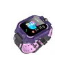 Q19 Z6 Smart Watch Wateproof Kids Smartwatch LBS Tracker watches SIM Card Slot with Camera SOS for Universal IOS Android Smartphones