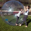 Pool & Accessories 1 8m Water Rollers Inflatable Walking On Ball For Swimming Floating Human Inside Dacing Balloon Running Zorb Balls262i