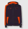 2021 autofans racekleding F1 Formule 1 jas sweatshirt groot formaat kan worden aangepast Sergio Perez hetzelfde2078028