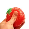 Fournitures Fournitures Fruit Gelée Eau Squishy Cool Fush Funny Thing Toys Fidget Anti Stress Reliever Fun pour adulty Kids Novelty Cadeaux SN2804