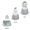 LED-Lampe Dimmable GU10 MR16 E27 LED-Lichtstrahler LED-Birne Downlight-Lampen