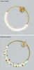 Lampadario di cristallo moderno per sala da pranzo Gold Circle Living Home Decoration Light Fixture Ring Cristal Led Bed Lamp