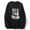 brain t-shirts.
