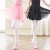 leotard rosa con tutu