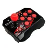 Game Controllers Joysticks 4 In 1 Arcade Joystick voor PS3 Console PC Android Smart TV met 3M USB -kabel Nitendo Switch Joycon Fight Stick