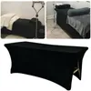 False Eyelashes 3Color Black Fabric Extension Stretch Beauty Salon Arc Bed Table Beautiful Tools Cover Makeup Sofa R9N5