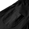 Women's Pants & Capris 2022 Solid Wash Skinny Jeans Woman High Waist Winter Denim Plus Size Push Up Trousers Bodycon Warm Pencil Female