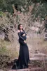 Vestido de gravidez para foto fotografia de maternidade adereços sexy lace maxi vestido vestido plus tamanho mulheres grávidas roupas q0713