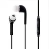 Kwaliteitsgeluid J5 EG900 Oortelefoon 3.5mm in-ear oortelefoon Microfoon Hoofdtelefoons voor Huawei Xiaomi Samsung S6 S7 S8 S9