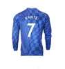 22-23 Long Sleeve 29 Havertz 10 Pulisic Thai 품질 스포츠 유니폼 22 Ziyech 24 9 Abraham 7 28 Azpilicueta Custom Jersey