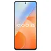 Téléphone portable d'origine Vivo IQOO Z5 5G 12 Go de RAM 256 Go de ROM Snapdragon 778G Octa Core Android 6,67" LCD Plein écran 64,0MP AR 5000mAh Wake Face ID Fingerprint Smart Cellphone