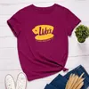 T-shirts femme Luke's Stars Hollow Grahpic T-Shirts Femmes Gilmore Girls Tv Shows Tops Tumblr 90s Top Mujer Camisetas Tee Drop