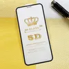 Защитная пленка для экрана для iPhone 14 Pro Max 13 Mini 12 11 XS XR X 8 7 6 Plus SE 5D с полным клеевым покрытием, изогнутое закаленное стекло 9H Fi2886802