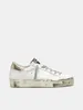 Golden Hi Star Sneakers Kadınlar Kalın alt Ayakkabı İtalya Marka lüks Klasik Beyaz Do-eski Kirli Tasarımcı Moda Erkek Ayakkabıları
