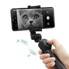 Orijinal Xiaomi YouPin Mi Zoom Tripod Sopa Monopodlar Bluetooth Uzaktan Katlanabilir Selfie Mini Tripodlar IOS Android için Uzatılabilir Monopod Yüksek Kalite