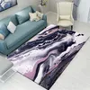 Dywany 3D Duże dywan sypialnia dywanika Alfombra Dywaniki dla dzieci do domu marzenie marmurkowania miękka podłoga tapete mata salon dekoracja salonu