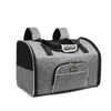 Portable Travel for 2 Cats Large Size Foldable Dog Carrier Backpack Pet Handbag Airline Approved