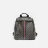 Sole av designer Ny ryggsäck Travel Bag Women's Zipper tryckt ungdomsvattentät skola Small Purse334G