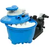 Piłki filtracyjne 1 pc leczenia 500 / 700G Zestaw akcesoriów systemowych zbiornik do pływania akcesoriów do czyszczenia