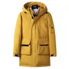 Männer Daunen Parkas Winter Weiße Ente Mit Kapuze Jacke Mode Dicke Warme Mäntel Casual Mann Wasserdichte Jacken Frauen Männer Unisex phin22