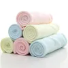 Towel Women Bathroom Super Absorbent Quick-drying Bath Hair Dry Cap Salon Colorful Shower Hats Thicken Solid