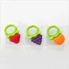 fruit teether bébé