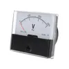 AC 0-300V analoge paneelmeter Voltometer DH-670 Voltage Gauge Panel Volt Meter