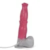 Nxy Anal Brinquedos Gradiente Silicone Imitação de Ejaculação Pulverizador de Água Especial Embado Penis Plug Vaginal Flushing Feminino Masturbator Adulto Fun Produtos 0314