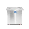 Vente de machine à crème glacée frite de style thaïlandais de haute qualité 50CM1300W 220V ou 110V réfrigérant R410 R22