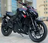 Electric Motorcycle Z1000 with round headlight Electric Motorbike 2000w to 10000w Many Colors for you