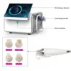 2022 RF fractionné micro-aiguille vergetures machine d'élimination anti-acné rajeunissement de la peau visage lifting corps masseur spa outils de beauté