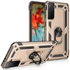 Case telefoniczne armii z uchwytem Ring Stand for Xiaomi Mi 11 Lite 4G 5G 11T Redmi Note 11 11s