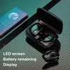 3500mAh Charging Box TWS Earphone Wireless Bluetooth Hörlurar Sport öronsnäckor Gaming Headset LED Power Display Music Earphones7454194