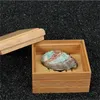 Newnatural Drewniane Soap Box Umywalka Umywalka Suszenie Mydła Placowe Placówki do kąpieli Łazienka Rra10424