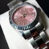 31mm Femmes Montres Dames Rolejes Montre Datejust Saphir Mouvement Automatique Mécanique Oystersteel Jubilé Bracelet Maître Montres L10