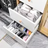 Ondergoed Lade Organizer Opvouwbare Garderobe Kleding Organisatoren Voorraden Nylon Mesh Opbergladen