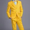 yellow suit kids