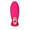 Ovos Fisting Anal Ingredientes Fêmea Dildo Kegel Bolas Simulador Rosa Vibador Brinquedo Dilator Dilator Vibrador com Brinquedos Remotos 1124