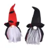 2023 Halloween Party Supplies Ghost Festival Vampire Zwerg gesichtslose Puppe Gl￼hen Szenendekoration